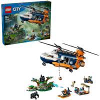 Lego 60437 City Exploration Jungle Helikopter - thumbnail