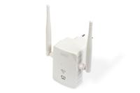 DIGITUS DN-7070 - Wi-Fi signaalversterker - Wi-Fi - 2.4 GHz, 5 GHz - 100 - 240 V wisselstroom