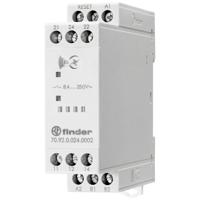 Finder 70.92.8.230.0002 Thermistor-motorbeveiligingsrelais 230 V/AC 2x wisselcontact 1 stuk(s)