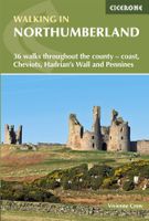 Wandelgids Walking in Northumberland | Cicerone - thumbnail