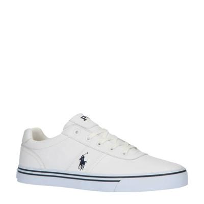Ralph Lauren Hanford leren sneakers wit Ralph Lauren Hanford leren sneakers wit