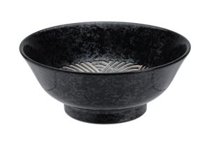 Tokyo Design Studio - Ramen - Masamura Sei Kai Ha Saladekom Zwart - 21.3 x 8.7cm