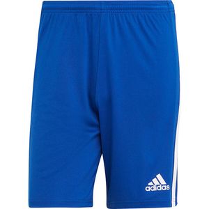 adidas Squadra Training Short - Opruiming - Kleding - Light Blue - maat S