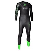 BTTLNS Thermal Inferno 1.0 lange mouw wetsuit heren ST