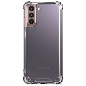 Anti-shock Back Cover Galaxy S21 Plus TPU Siliconen Transparant