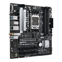 Asus PRIME B650M-A WIFI Moederbord Socket AMD AM5 Vormfactor Micro-ATX Moederbord chipset AMD® B650 - thumbnail