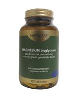 Natucare Magnesium bisglycinaat (120 tab) - thumbnail