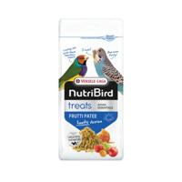 Versele-Laga NutriBird Treats Frutti Patee Exotic Fusion | 250 g | Voor kleine siervogels | Met vitaminen, mineralen & sporenelementen | Met lysine & methionine