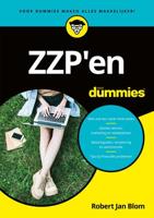 ZZP'en voor Dummies - Robert Jan Blom - Paperback (9789045354880)