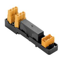 Weidmüller RS VERT SUPPLY BLL_F Overdrachtsmodule met klem, connector, steekaansluiting Inhoud: 10 stuk(s)