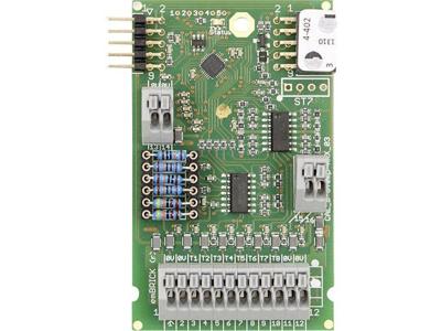 PLC-uitbreidingsmodule emBRICK B-8Temp-01