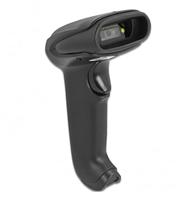 Delock Barcode Scanner 1D en 2D voor 2,4 GHz, Bluetooth of USB