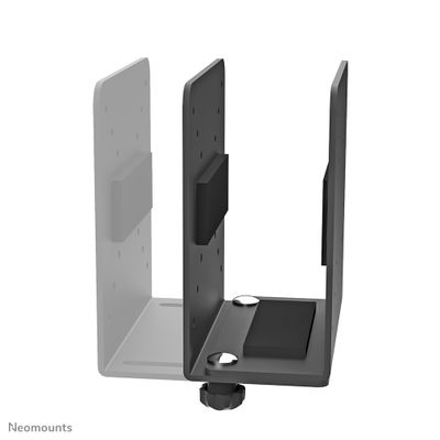 Neomounts THINCLIENT-20 THINCLIENT-20 PC-houder Achterwand Zwart Belastbaar tot: 10 kg