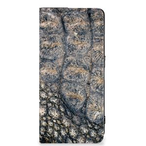 OPPO Reno8 Pro Hoesje maken Krokodillenprint