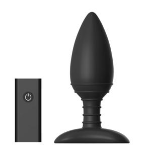 Nexus Ace Large Anale vibrator Zwart Silicium 1 stuk(s)