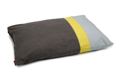 Beeztees Lumbro - Hondenkussen - Grijs - 100X70 Cm