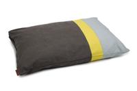 Beeztees Lumbro - Hondenkussen - Grijs - 100X70 Cm