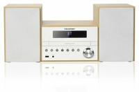 Blaupunkt MS45BT Home Audio System Home Audio Micro System 50 W Beige