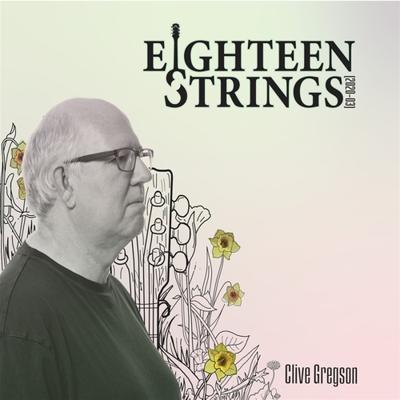 Eighteen Strings (2020-03) - CD (5024545878226)