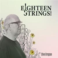 Eighteen Strings (2020-03) - CD (5024545878226)