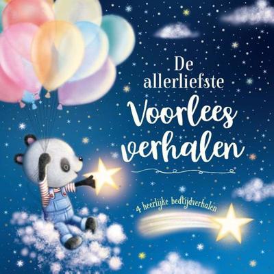 De allerliefste Voorleesverhalen - Hardcover (9789036638340)