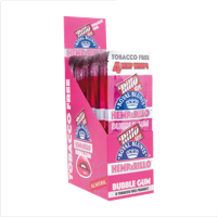 Royal Blunts Royal Blunts Hemparillo - Bubblegum 15 x 4 stuks