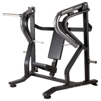 Toorx FWX-5800 Chest Press Machine Plate Loaded