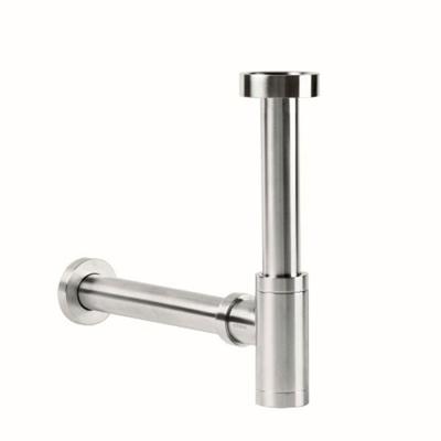 Fontein Sifon Clou Minu Suk 29x20x3cm Geborsteld RVS Fontein Sifon Clou Minu Suk 29x20x3cm Geborsteld RVS