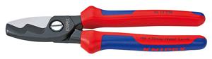 KNIPEX Kabelschaar met dubbele snijkanten 9512200 kniptang