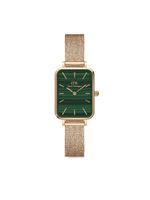 Daniel Wellington coffret cadeaux Quadro Pressed Melrose 26 mm - Vert