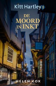 De moord in inkt - Helen Cox - ebook