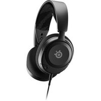 SteelSeries Arctis Nova 1 Zwart Bedrade Gaming Headset