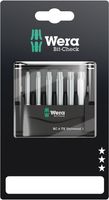 Wera Bit-Check 6 TX Universal 1 SB, 6 -delig - 1 stuk(s) - 05073637001 - thumbnail