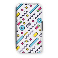 8-bit N°8: iPhone 8 Plus Flip Hoesje