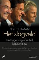 Het slagveld - Bert Bukman - ebook