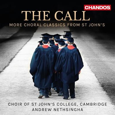 The Call: More Choral Classics - CD (0095115187227)