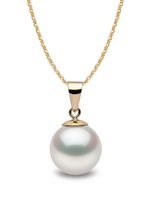 Yoko London collier Classic en or 18ct à pendentif perle d''eau de mer du sud