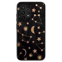 Samsung Galaxy A52 hoesje - Counting the stars - thumbnail