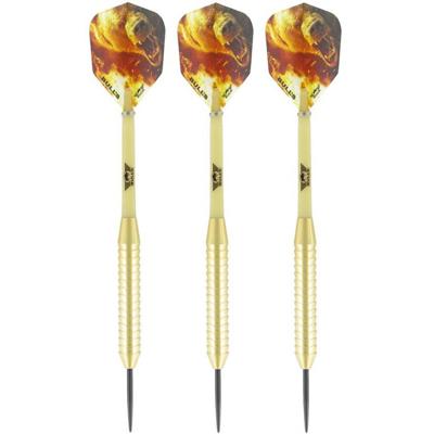 1x Set van dartpijltjes met Bear Powerflite 23 grams - Dartpijlen
