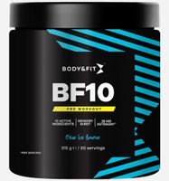 BF10 Pre-workout