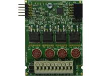 PLC-uitbreidingsmodule emBRICK B-4DimLedU-01