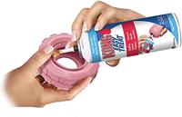 KONG - Puppybanden - Zachte rubberen kauwspeelgoed en traktatiedispenser - voor middelgrote/grote puppy's (verschillende kleuren)