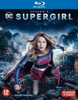 Supergirl - Seizoen 3 - Blu-Ray (5051888246788)