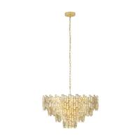 Stars of Light Ø 78cm kroonluchter Calmeilles goud 39614