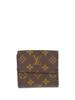 Louis Vuitton Pre-Owned portefeuille Monogram Portefueille (2011) - Marron