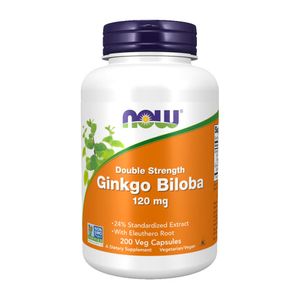 Ginkgo Biloba 120mg 200v-caps