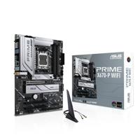 Asus PRIME X670-P WIFI Moederbord Socket AMD AM5 Vormfactor ATX Moederbord chipset AMD® X670