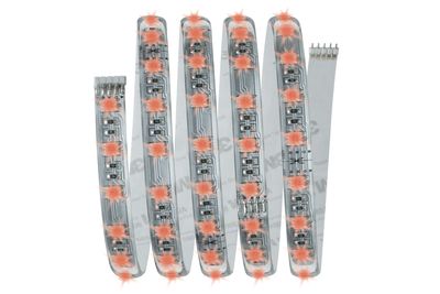 Paulmann MaxLED RGBW 70627 LED-strip basisset Met connector (male) 24 V 1.5 m RGB, Warmwit 1 stuk(s)