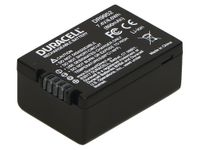 Duracell DMW-BMB9E Camera-accu Vervangt originele accu DMW-BMB9E 7.4 V 850 mAh - thumbnail