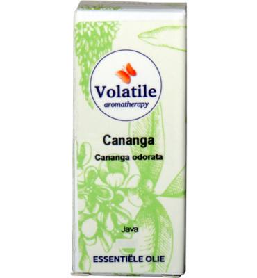 Volatile Volatile Cananga (5ml) Volatile Volatile Cananga (5ml)
